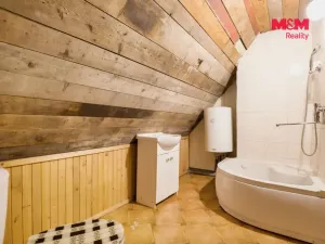 Prodej chaty, Loučná pod Klínovcem - Háj, 80 m2