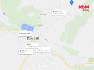 Prodej rodinného domu, Dolní Bělá, 137 m2