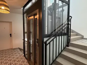 Prodej bytu 1+kk, Praha - Košíře, Holečkova, 38 m2