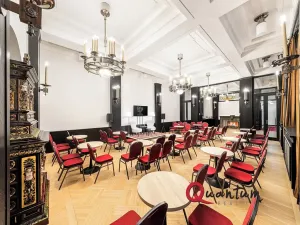 Pronájem kanceláře, Praha - Nové Město, Spálená, 146 m2