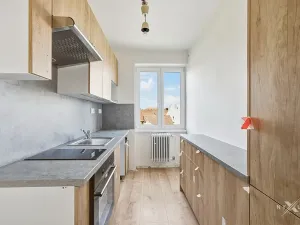 Pronájem bytu 3+1, Český Brod, Jungmannova, 58 m2