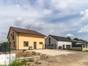 Prodej rodinného domu, Lysovice, 160 m2