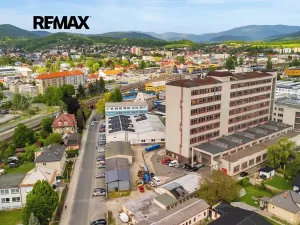 Pronájem skladu, Šumperk, Dolnostudénská, 3200 m2