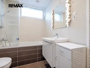 Pronájem bytu 2+kk, Praha - Kamýk, Kramperova, 57 m2
