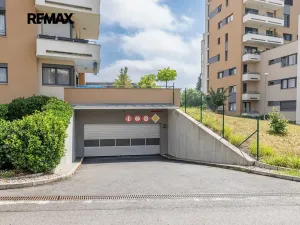Pronájem bytu 2+kk, Praha - Kamýk, Kramperova, 57 m2