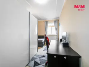 Pronájem bytu 4+1, Bor, náměstí Republiky, 90 m2