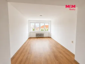 Prodej bytu 2+1, Louny, Mírové náměstí, 58 m2