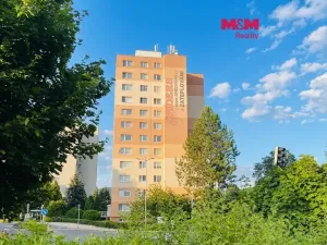 Pronájem bytu 1+kk, Liberec - Liberec XII-Staré Pavlovice, Letná, 38 m2
