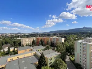 Pronájem bytu 1+kk, Liberec - Liberec XII-Staré Pavlovice, Letná, 38 m2