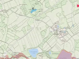 Prodej lesa, Petrovice - Žemličkova Lhota, 7042 m2