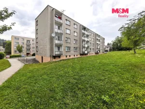 Pronájem bytu 3+1, Jablonné nad Orlicí, Nad Školou, 62 m2