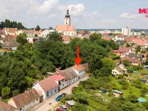 Prodej rodinného domu, Veselí nad Lužnicí - Veselí nad Lužnicí I, Podskalí, 190 m2