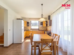 Prodej rodinného domu, Březina, 123 m2