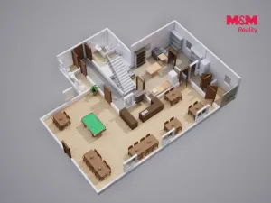 Prodej rodinného domu, Ústí nad Labem - Svádov, Vítězná, 300 m2