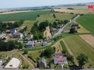 Prodej pozemku pro bydlení, Třebom, 797 m2