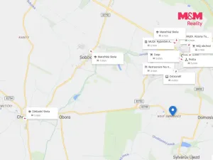 Prodej pozemku, Ostroměř - Nové Smrkovice, 785 m2