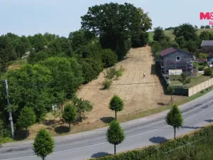 Prodej pozemku pro bydlení, Třebom, 836 m2