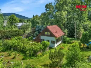 Prodej chalupy, Malá Morava - Zlatý Potok, 150 m2