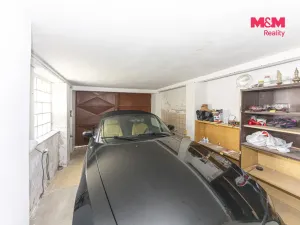 Prodej rodinného domu, Červené Pečky, 9. května, 78 m2