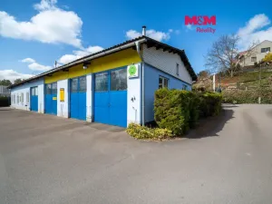 Pronájem obchodního prostoru, Moravská Třebová, Nové sady, 2231 m2