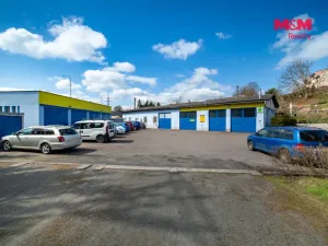Pronájem obchodního prostoru, Moravská Třebová, Nové sady, 2231 m2