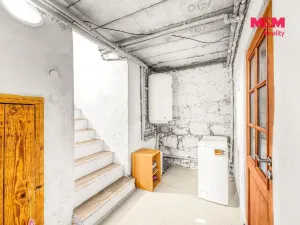 Prodej rodinného domu, Soběhrdy - Žíňánky, 298 m2