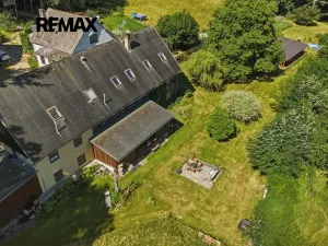 Prodej rodinného domu, Cvikov, 556 m2