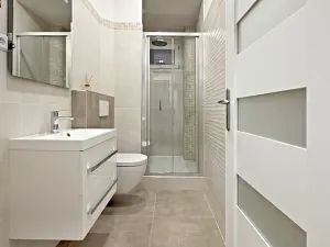 Pronájem bytu 1+kk, Praha - Krč, U nových domů III, 31 m2