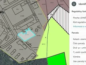 Prodej komerčního pozemku, Benátky nad Jizerou, Průmyslová, 4430 m2