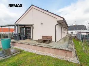 Prodej rodinného domu, Česká Bříza, 102 m2
