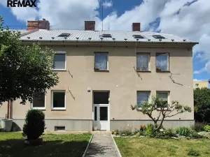 Pronájem bytu 1+1, Svitavy, Pavlovova, 46 m2