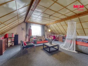 Prodej rodinného domu, Dolany, 150 m2