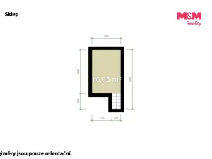 Prodej rodinného domu, Dolany, 150 m2