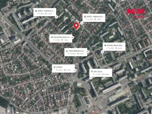 Pronájem bytu 2+1, Kladno - Kročehlavy, Herbenova, 45 m2