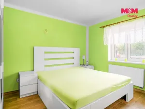 Prodej rodinného domu, Merboltice, 266 m2