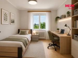 Prodej bytu 3+1, Praha - Dejvice, Sušická, 81 m2