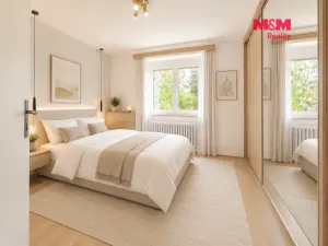 Prodej bytu 3+1, Praha - Dejvice, Sušická, 81 m2