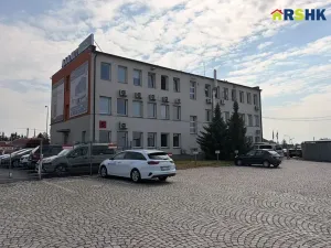 Pronájem kanceláře, Hradec Králové, Koutníkova, 69 m2