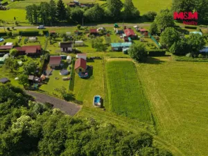 Pronájem louky, Ctiboř, 1093 m2