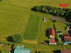 Pronájem louky, Ctiboř, 1093 m2