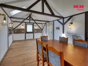 Prodej louky, Ctiboř, 1093 m2