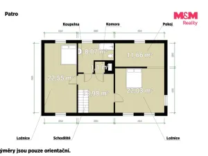 Prodej rodinného domu, Luby, Masarykova, 151 m2