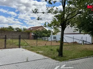 Pronájem zahrady, Litovel, B. Němcové, 780 m2