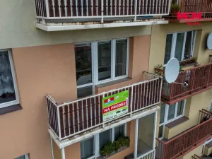 Prodej bytu 2+1, Ostrava - Mariánské Hory, Korunní, 58 m2