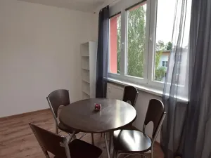 Pronájem bytu 1+1, Jirkov, Hornická, 35 m2
