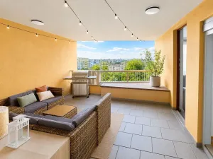 Prodej bytu 3+kk, Praha - Záběhlice, Na Slatince, 105 m2