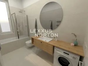 Prodej bytu 2+kk, Praha - Prosek, Na vyhlídce, 67 m2