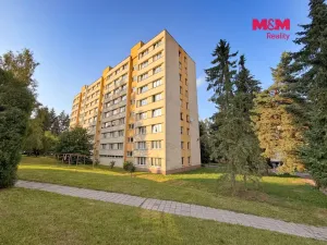 Prodej bytu 3+1, Pelhřimov, Dolnokubínská, 61 m2