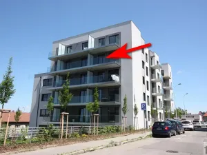 Pronájem bytu 3+kk, Praha - Košíře, Česká, 90 m2