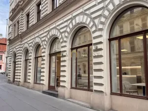 Pronájem obchodního prostoru, Praha - Nové Město, Žitná, 179 m2